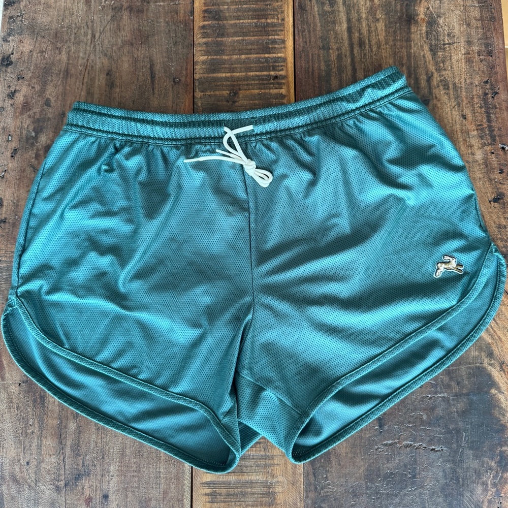 Tracksmith Van Cortlandt running shorts in size Medium